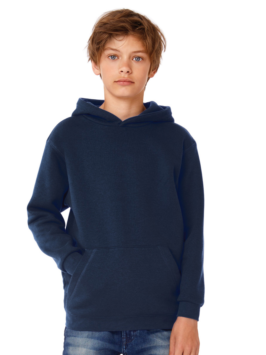 WK681 Hooded Kid's Sweatshirt